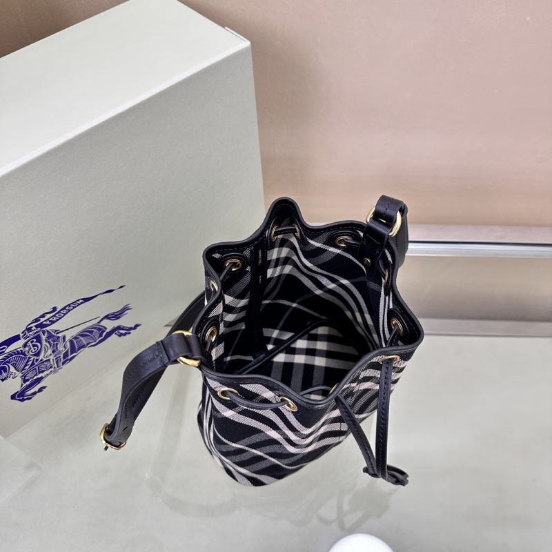 Burberry Bucket Bags